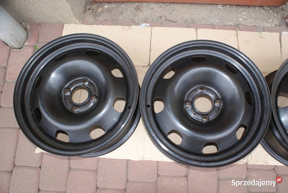 4x108 x651 65Jx16 ET31 Opel Mokka IIPeugeot 3008 Średnica 16"