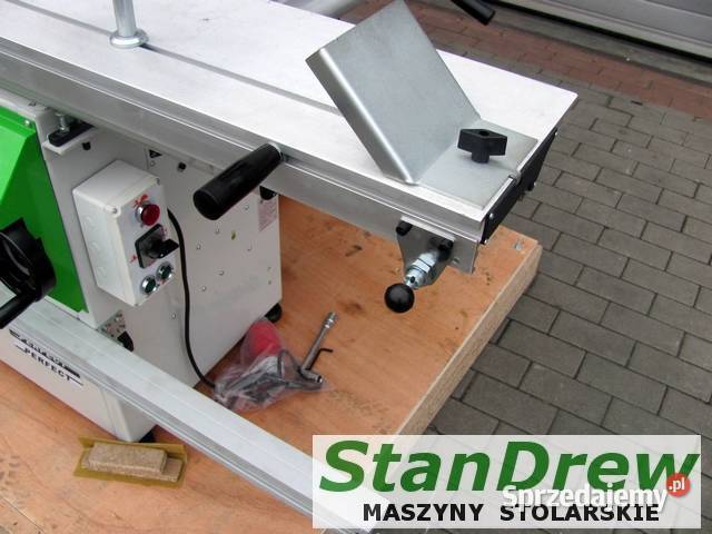 Maszyna wieloczynnościowa PERFECT typ ML 353G pomorskie