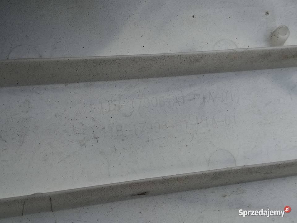 FORD PUMA MK2 STLINE ZDERZAK TYŁ TYLNY DOKŁADKA Bieleń