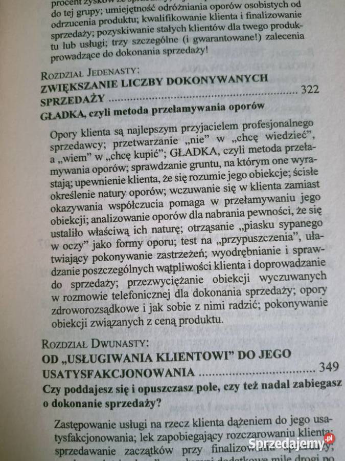 Sztuka profesjonalnej sprzedaży Zig Ziglar Warszawa