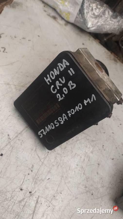 HOND CR V II pompa ABS świętokrzyskie Kielce
