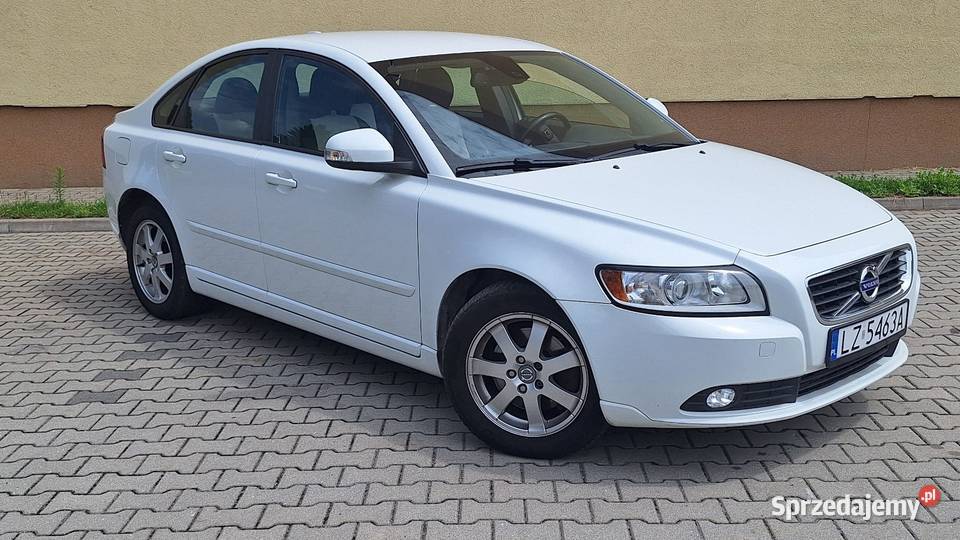 Volvo S40 5 cylindrów automat Sedan / Limuzyna Samochody osobowe lubelskie Zamość