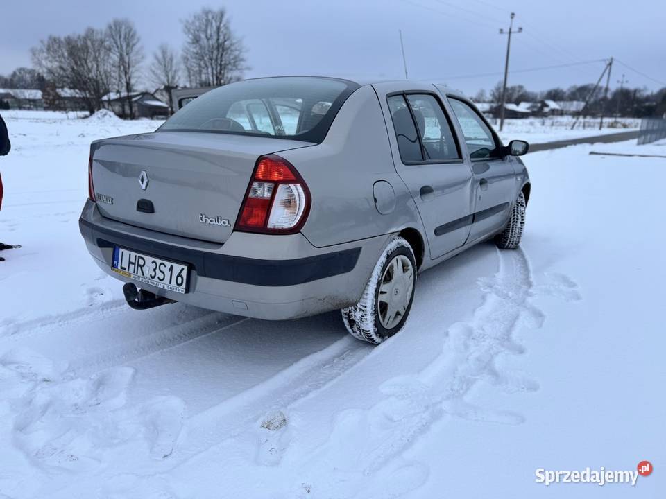 Sprzedam Renault Thalia 178000km Stary Dzików