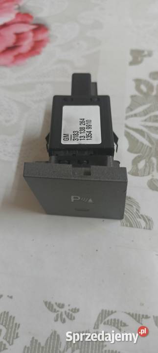 Przycisk parktronic Vectra Csignum Jedlińsk