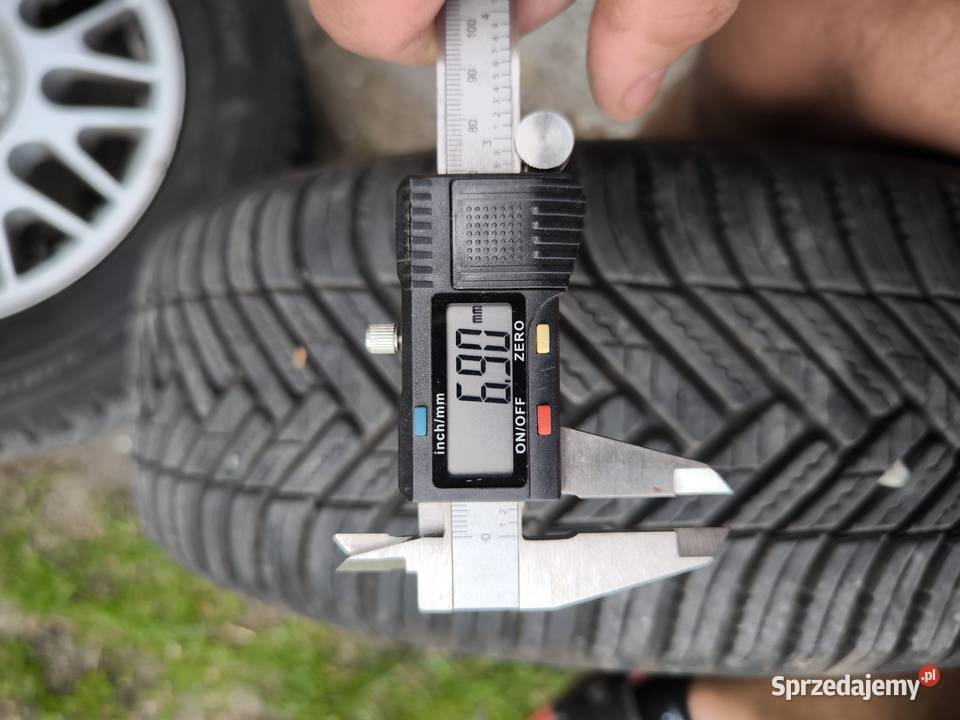 Opony całoroczne hankook kinergy 4s 1956515 195 dolnośląskie Dobroszyce