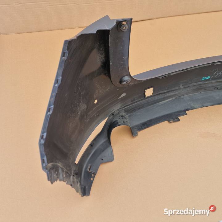 MAZDA CX5 CX5 II ZDERZAK TYŁ TYLNY PDC KB8A50221 Bieleń