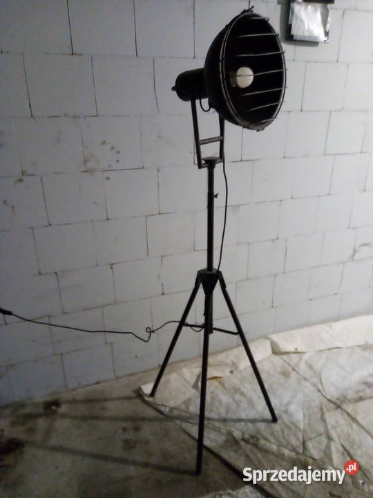 Jonsered lampa stojaca na trojnogu Lubań sprzedam