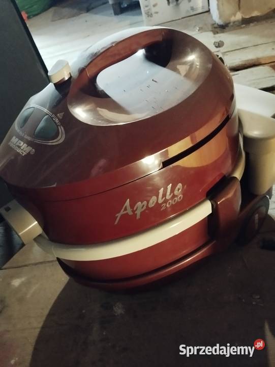 Odkurzacz piorący Apollo 2000 Dom i Ogród dolnośląskie Bogatynia