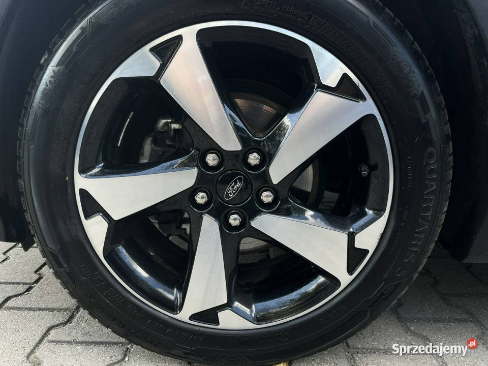 Ford Focus Active X 15 EcoBlue 115 Automat Salon ABS Warszawa