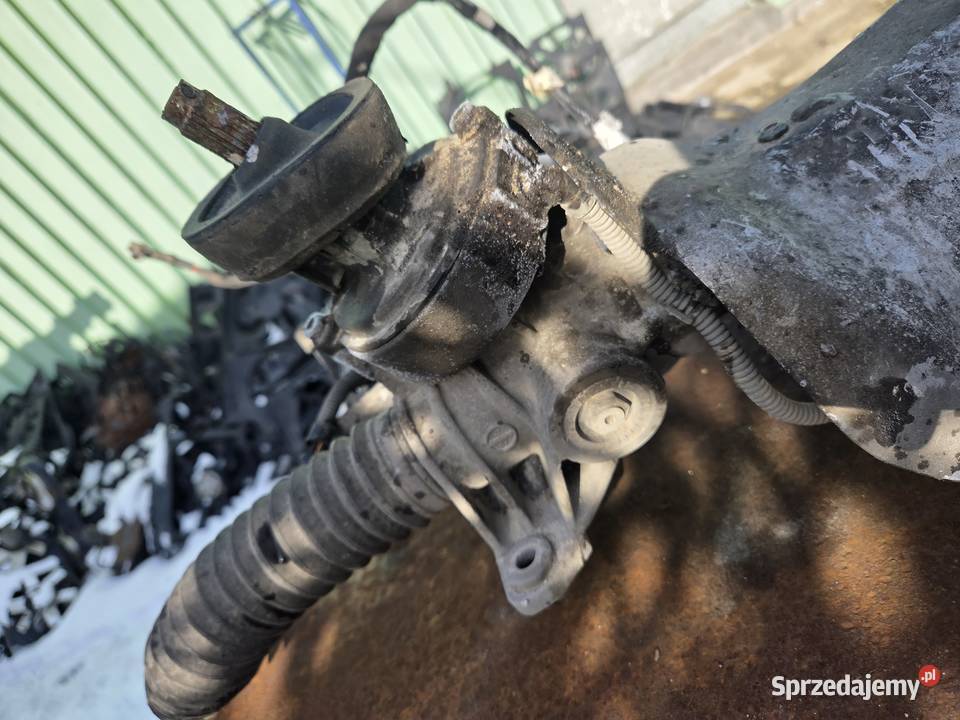 Maglownica Passat b6 20 TDI Łagów sprzedam