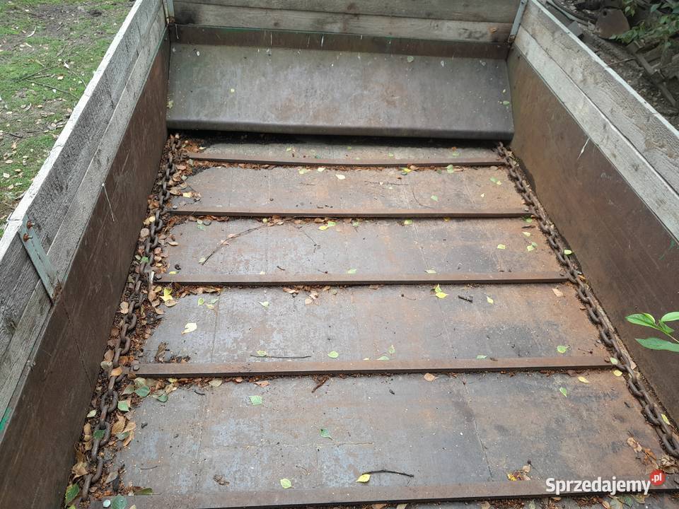 Rozrzutnik jednoosiowy Wola