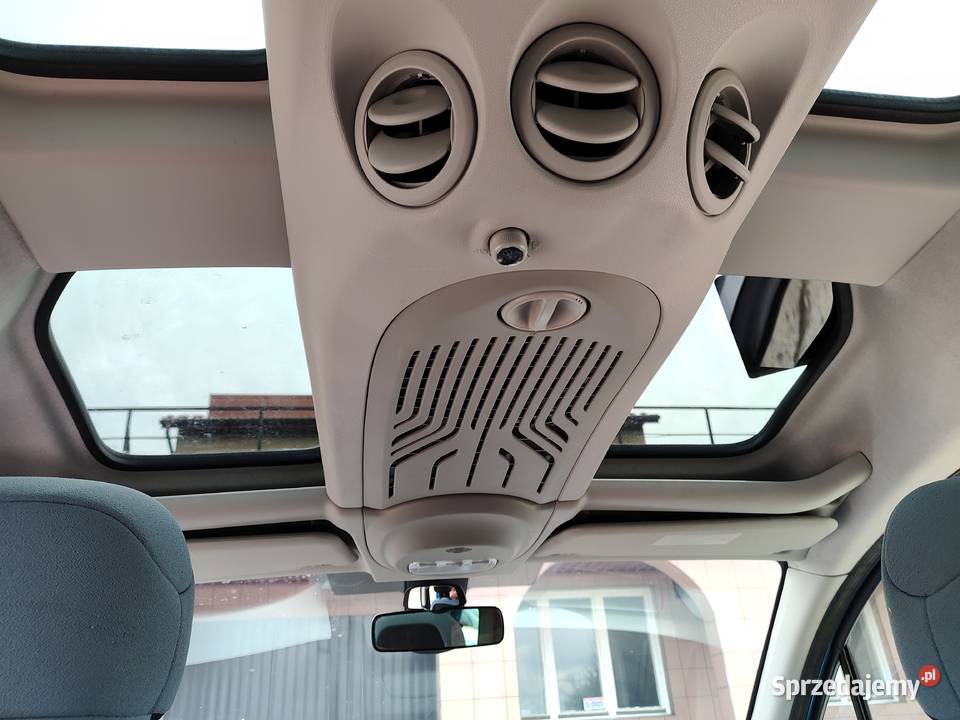 Citroen Berlingo multispace 16 eHDI Smyków sprzedam