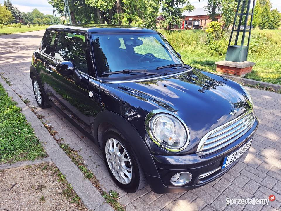 Mini One 14B 95 2008r Klima lubelskie Zamość sprzedam