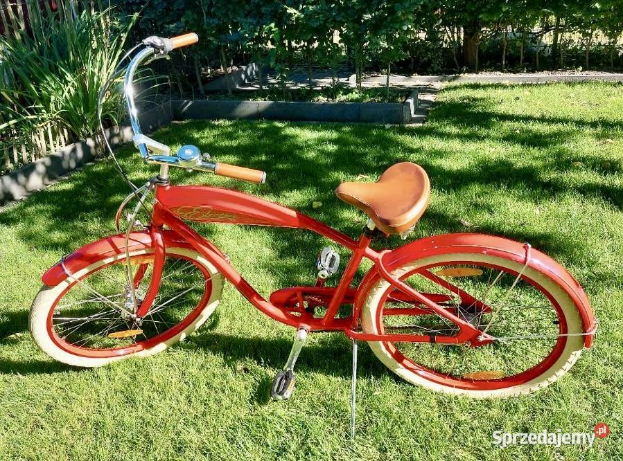 ROWER ELECTRA INDY 3i USA California Cruiser