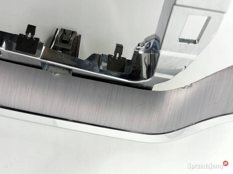 DEKOR LISTWA OZDOBNA TUNELU ALUMINIUM 31651193 świętokrzyskie