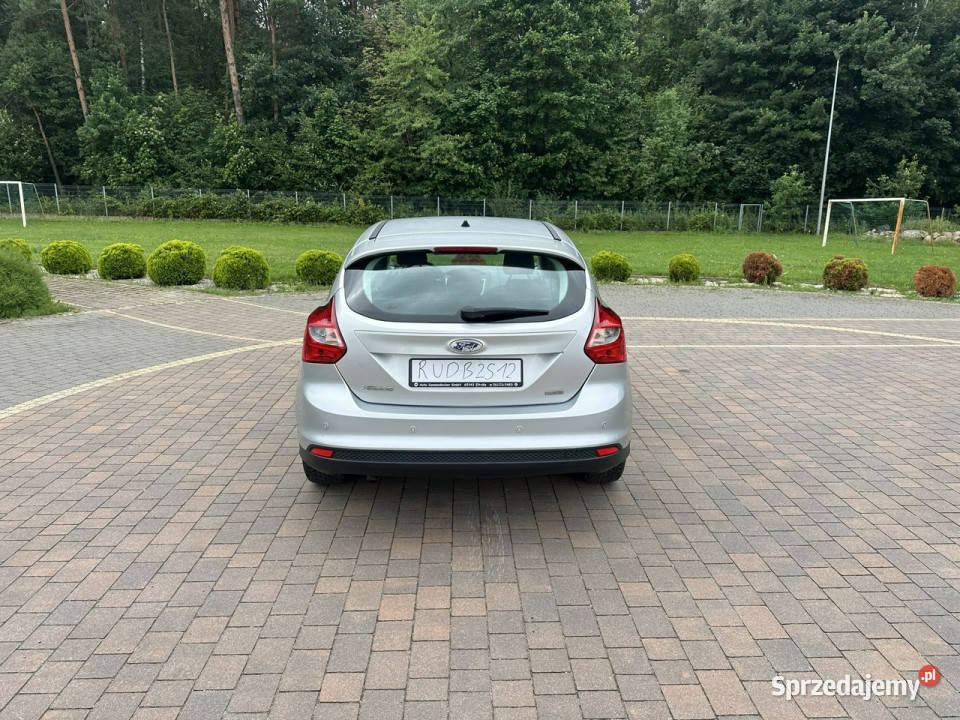 Ford Focus Mk3 20102018 Focus sprzedam