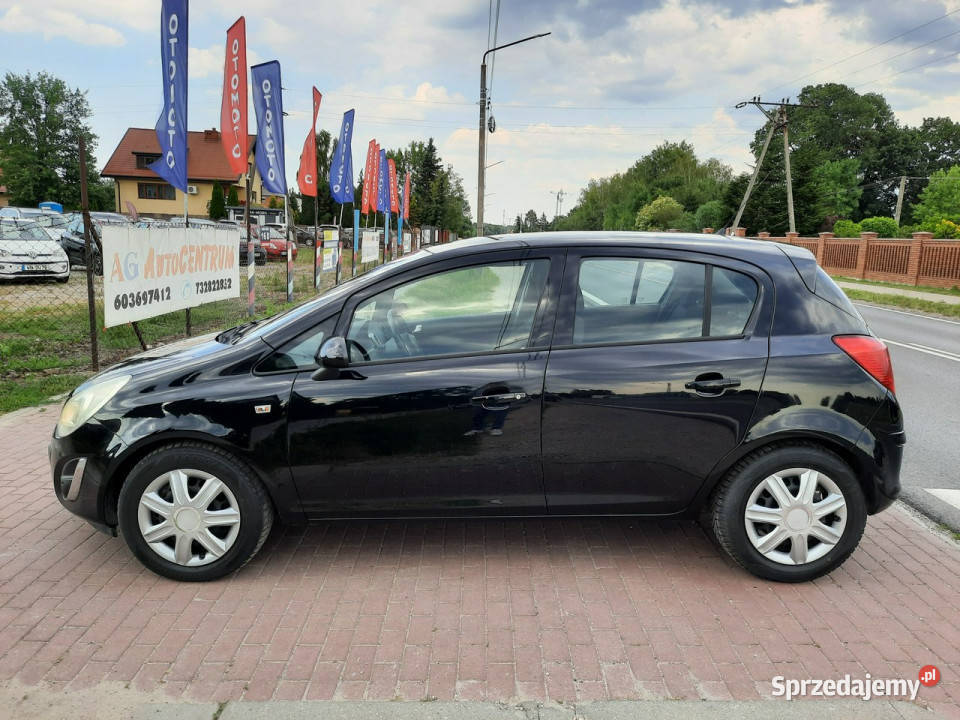 Opel Corsa KLIMATYZACJA Serwis TUV Z Niemiec D Żyrardów
