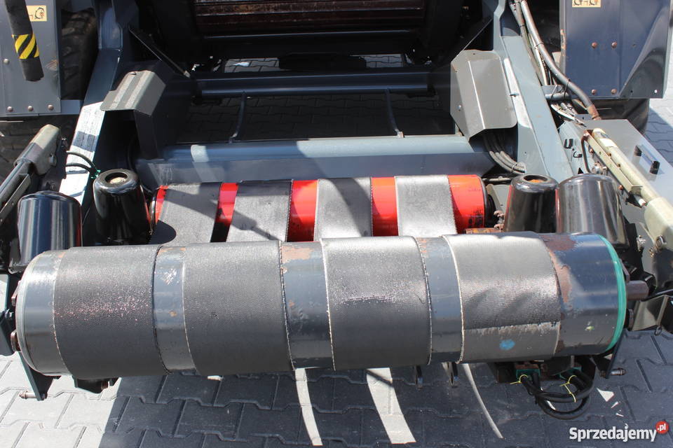 Prasoowijarka Vicon RF 235 BalePack Integral podlaskie Sokoły