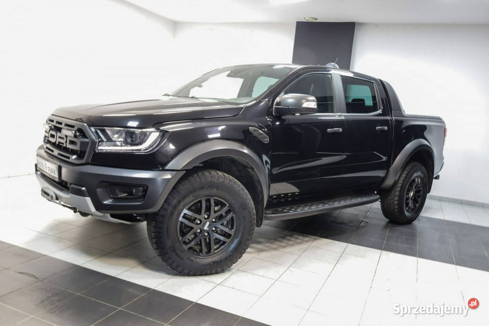 Ford Ranger Raptor BiTurbo4x4Salon PolskaI Konstantynów Łódzki