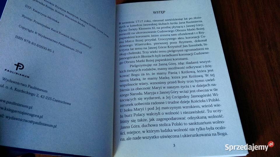 Koronowana Służebnica Grzegorz Ryś Gdańsk