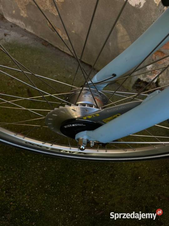 Rower miejski Simpel CH Swiss Damka Damski