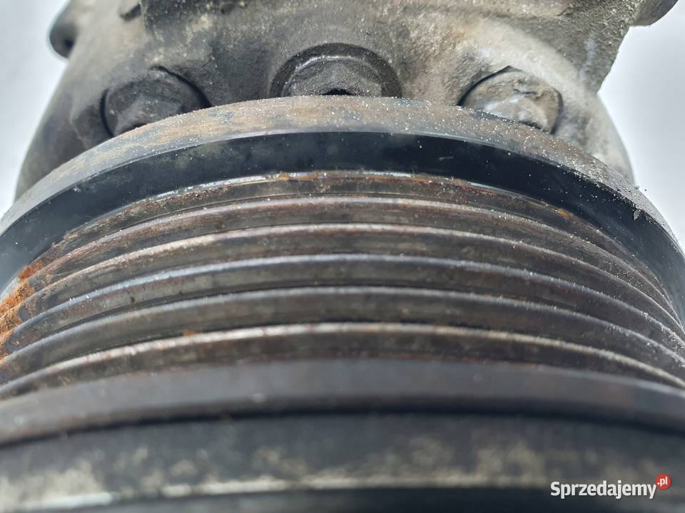 SPRĘŻARKA KLIMATYZACJI Ford Focus C 20 TDCI Chełm