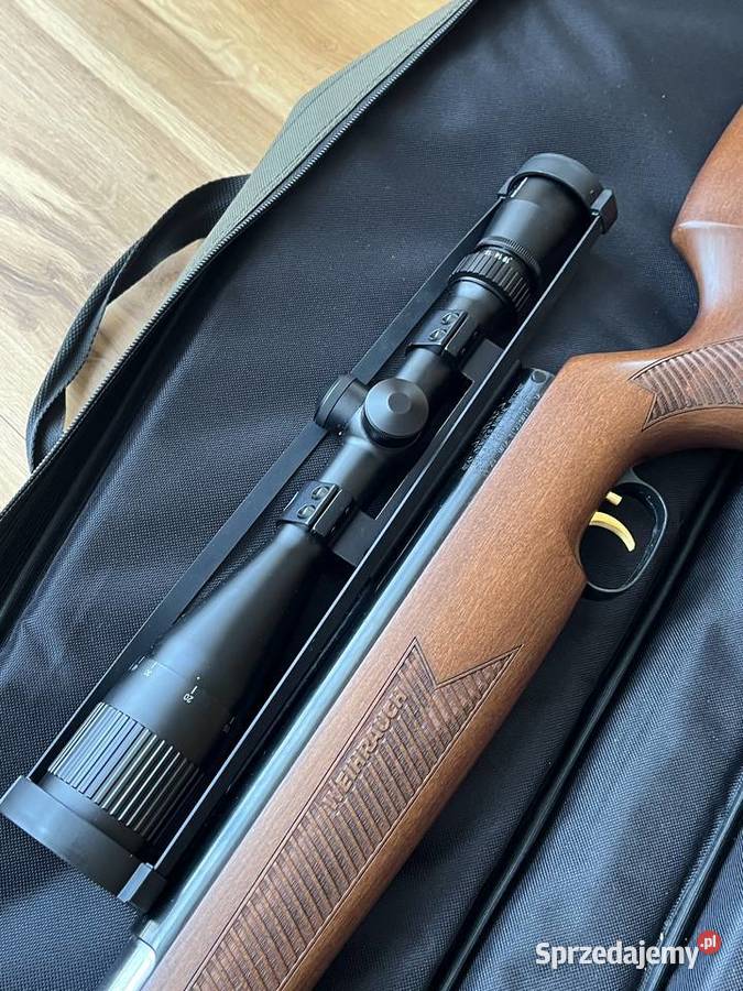 Sprzedam praktycznie nowy Weihrauch HW97K Konin