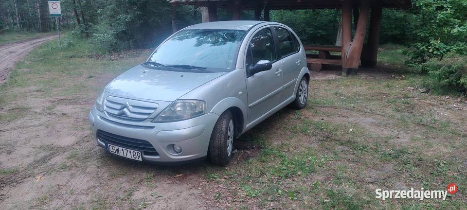 Citroen C 3 Diesel Klima Exlusiw Motoryzacja