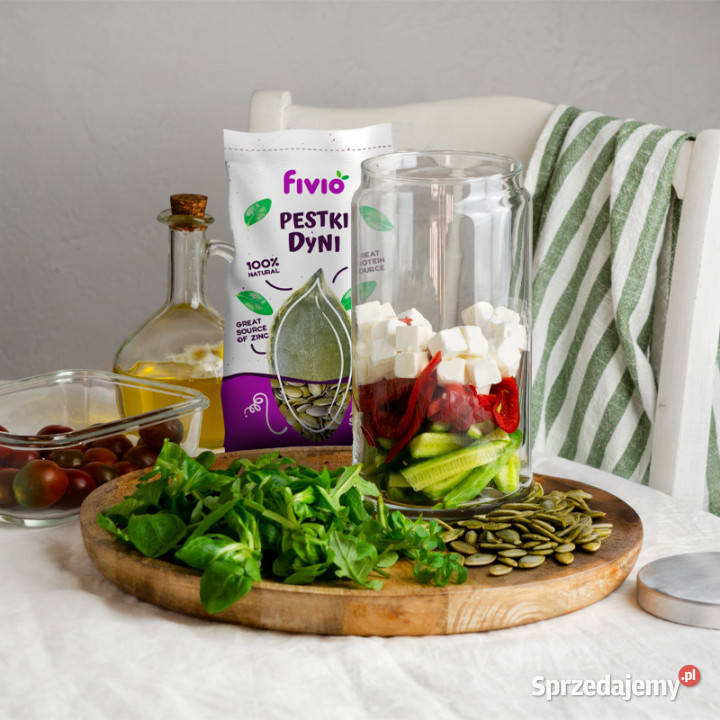 Pestki dyni łuskane 500 g