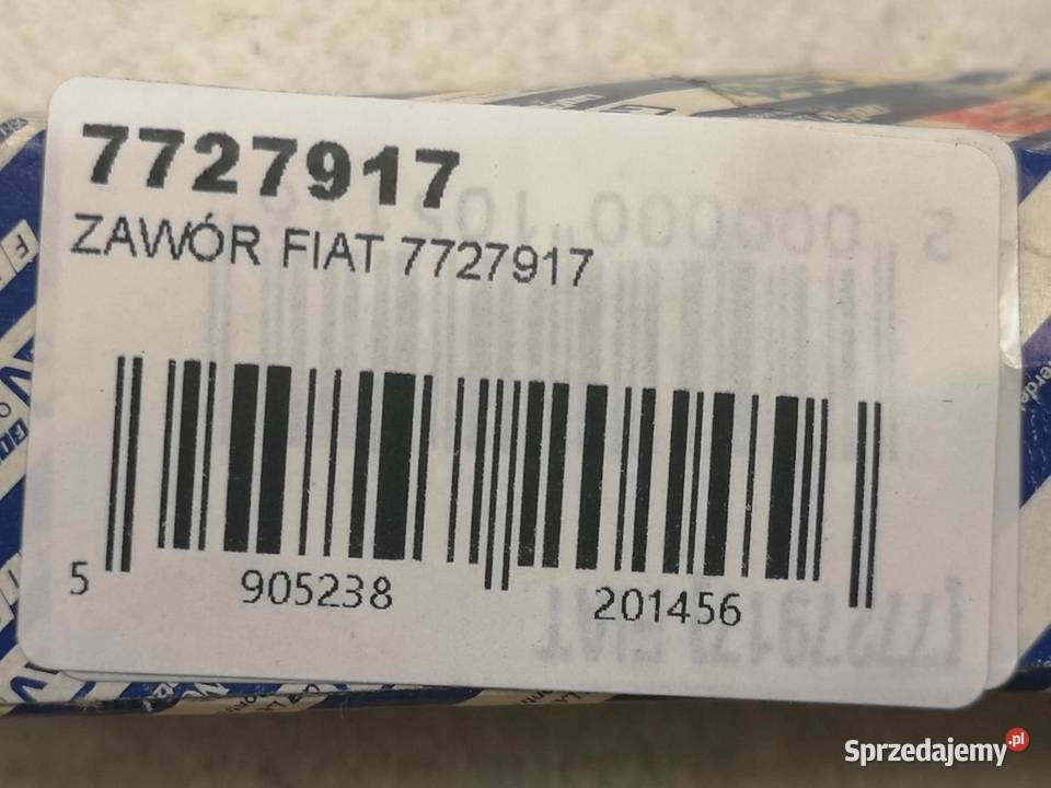 KOREK WAŁKA SKRZYNI BIEGÓW FIAT MAREA 2002 NOWY osobowe