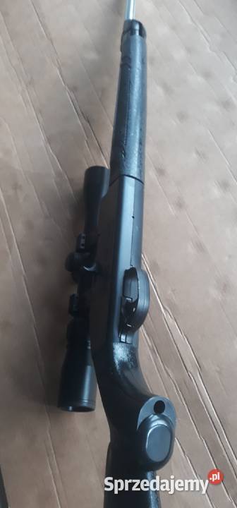 Wiatrówka PCA Crosman 2100 Classic 45mm z lunetą Siedlce