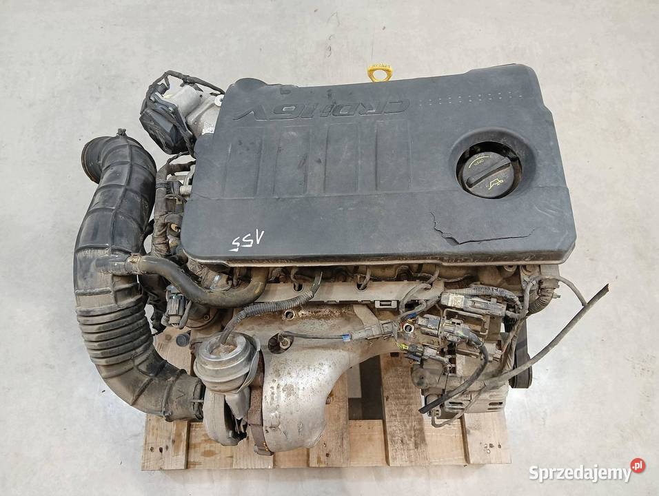 SILNIK KOMPLETNY DIESEL D4FB 16 CRDI Hyundai osobowe świętokrzyskie
