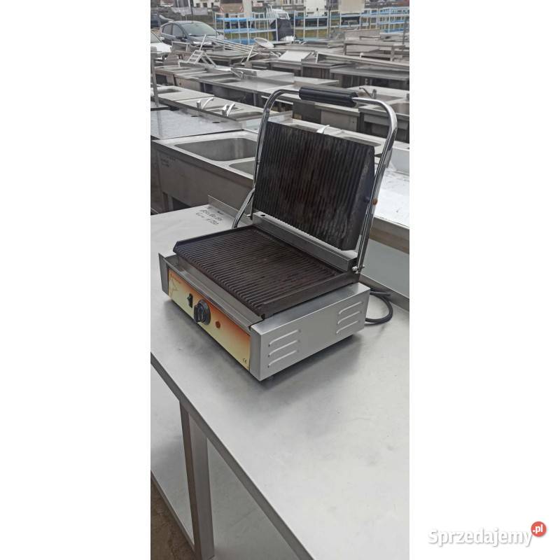 Grill Kontaktowy Elektryczny MCO Nowe Skalmierzyce