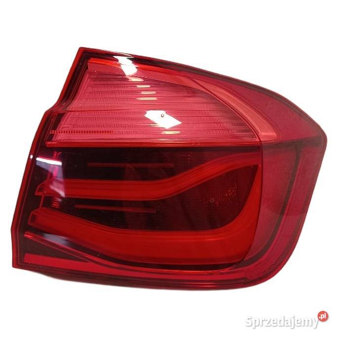 Lampa tylna prawa zewnętrzna BMW F30 F31 F80 sprzedam