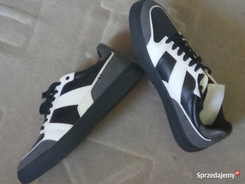 DKNY sneakersy MĘSKIE półbuty 45 i 46 ok 29 30 Kraków sprzedam