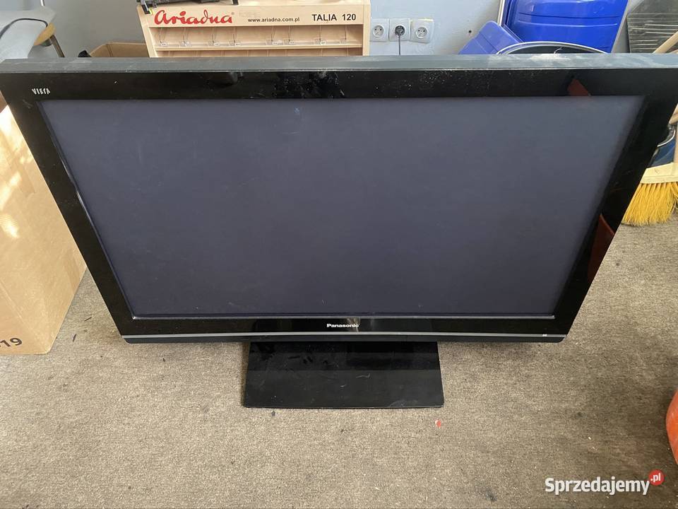 Panasonic Viera 42 cale 42cale Telewizory Wrocław sprzedam