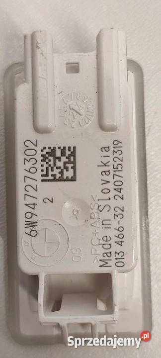 BMW F44 218I LAMPKA KABINY LED 9472763 osobowe
