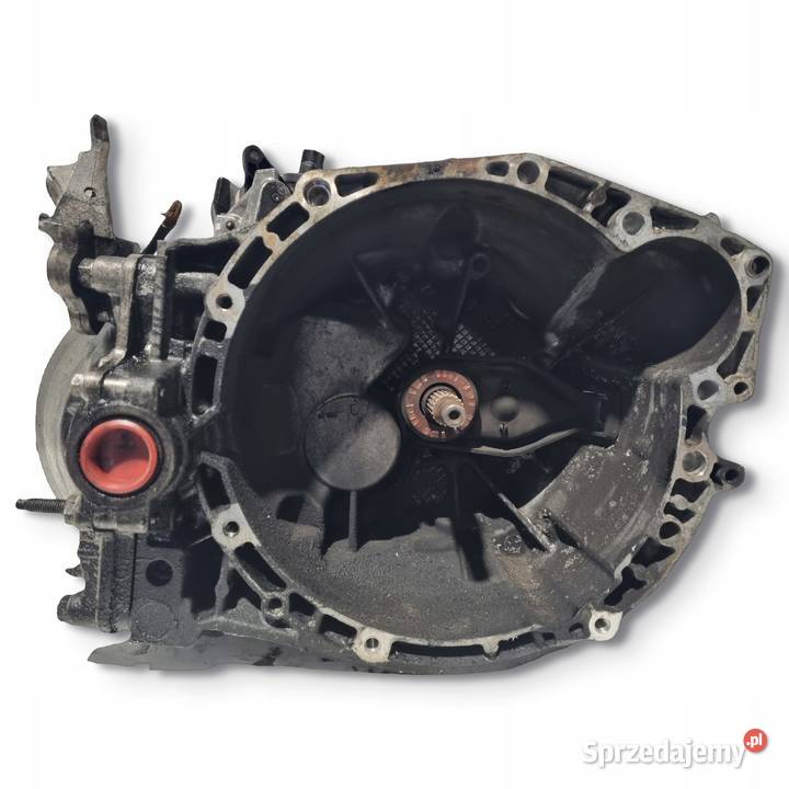 SKRZYNIA BIEGÓW Citroen C5 III 20 HDI RHH 163 osobowe Chełm sprzedam