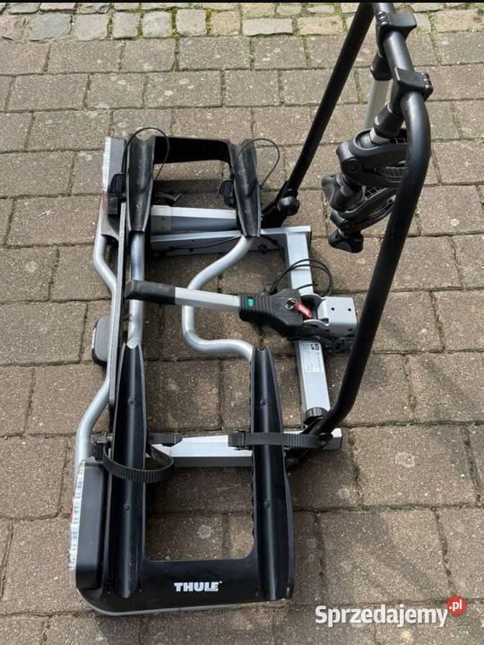 Thule Euro Power 936 uchwyt na 2 rowery