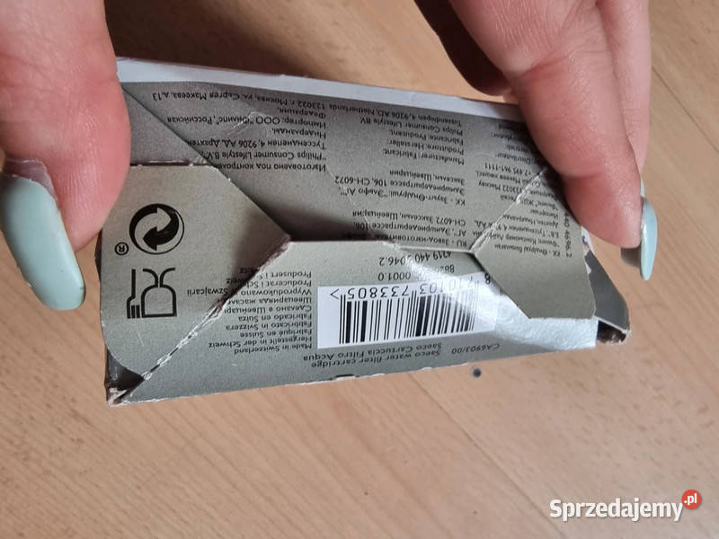 Filtr aqua clean ca690300