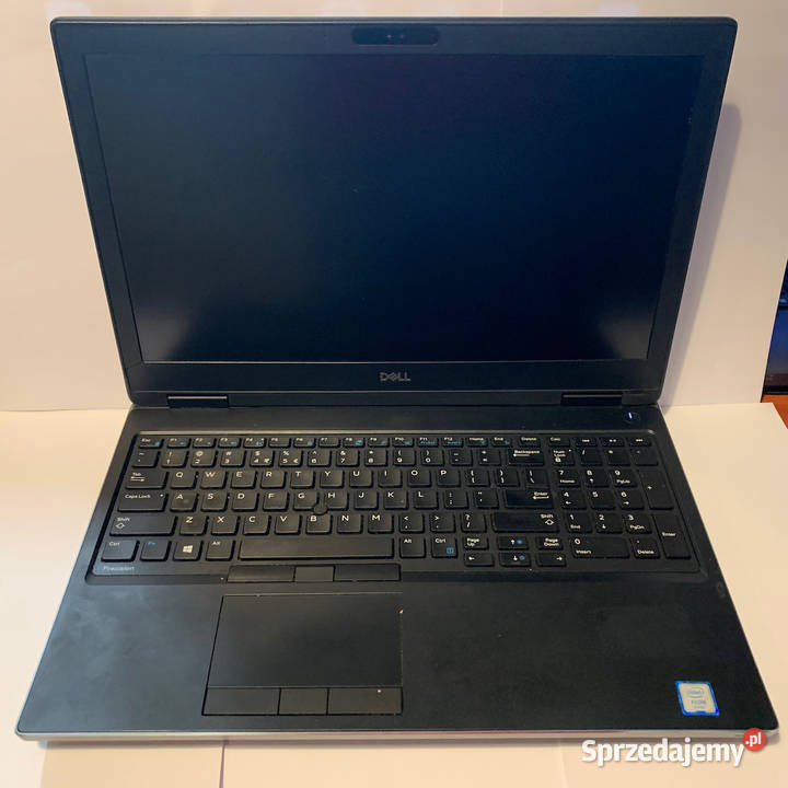 Dell Precision 7540 mobilna stacja robocza Xeon Warszawa sprzedam