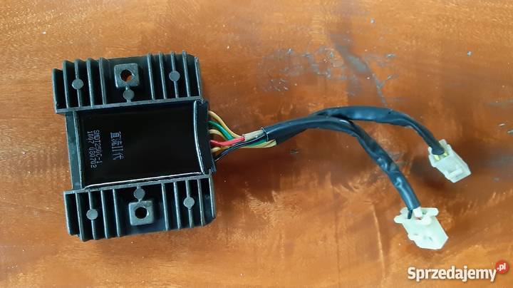 Regulator napięcia Gs Moon 300 Cf Moto 500
