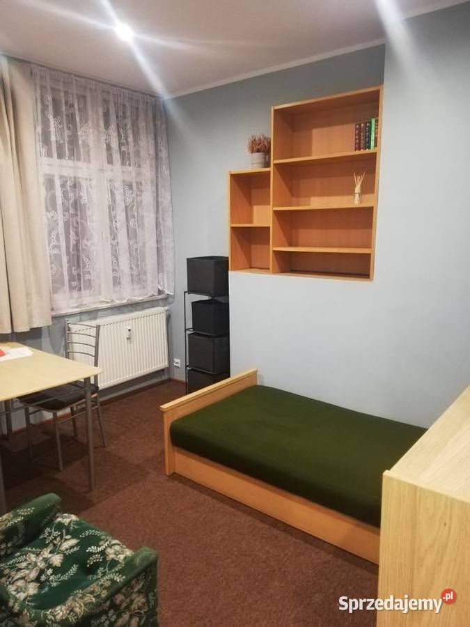 Mikro kawalerka Poznań Jeżyce Żeromskiego