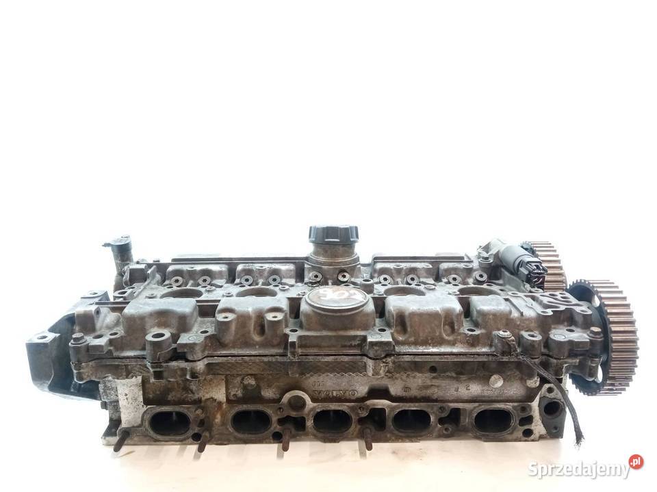 GŁOWICA KOMPLETNA 1001837 24 20V Volvo S70 I świętokrzyskie
