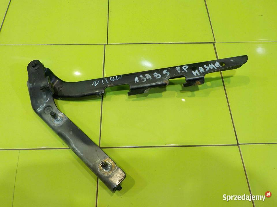 DODGE NITRO 08r zawias maski prawy mazowieckie Suków