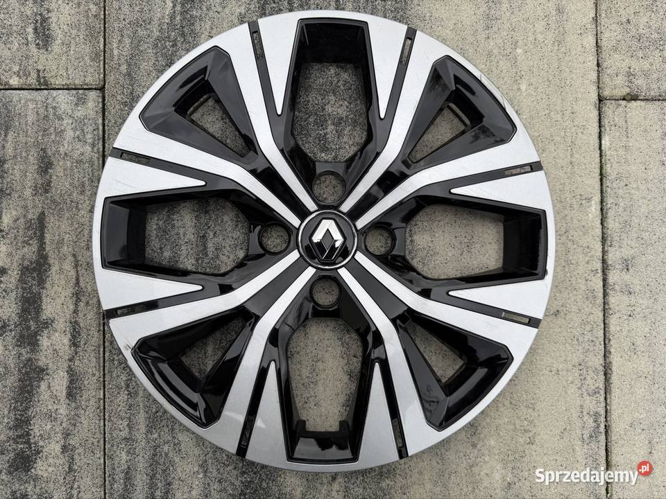 KOŁPAK ORYGINALNY RENAULT TWINGO 15 403158290R Jerzykowo