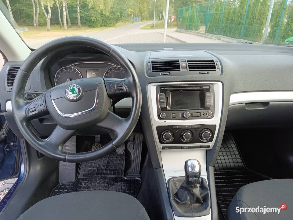 Skoda Octavia 20 TDI 140nowy rozrząd nowe klocki Rok produkcji 2010