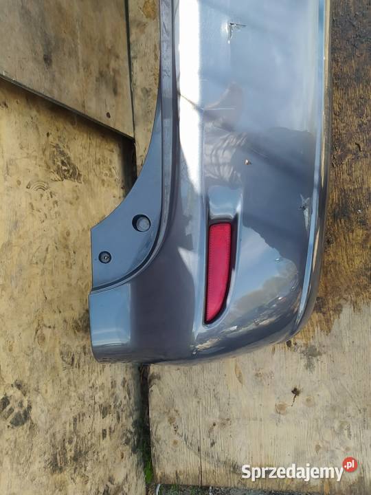 MAZDA 5 II ZDERZAK TYŁ 32S osobowe wielkopolskie Zbierkowo
