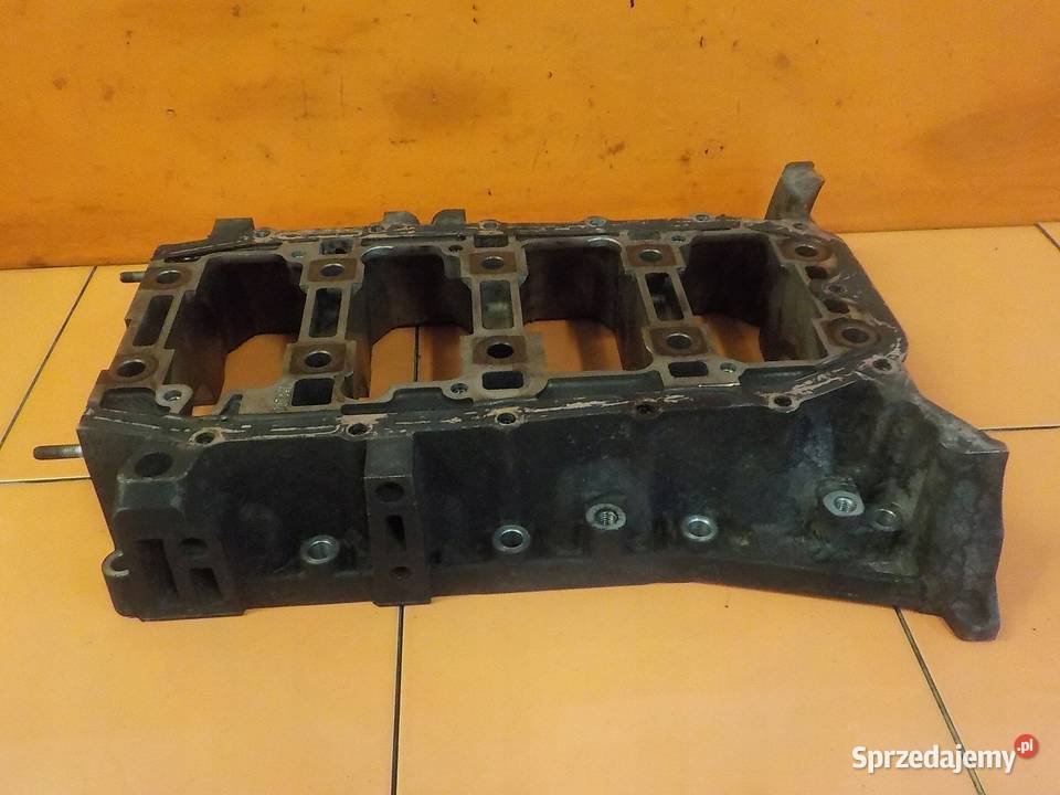 MERIVA B CORSA 13 CDTI 13r polblok miska oleju Suków