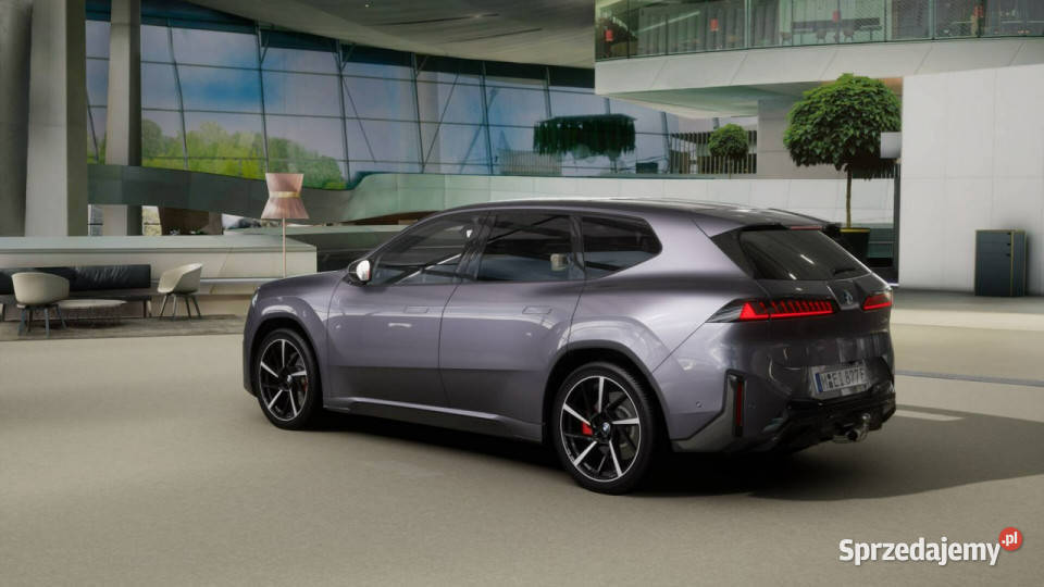 BMW iX3 NOWE BMW iX3 50 xDrive DEMO BMW Łódź